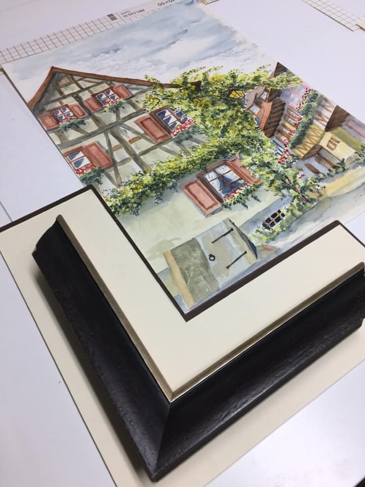 metro framing mat design 4